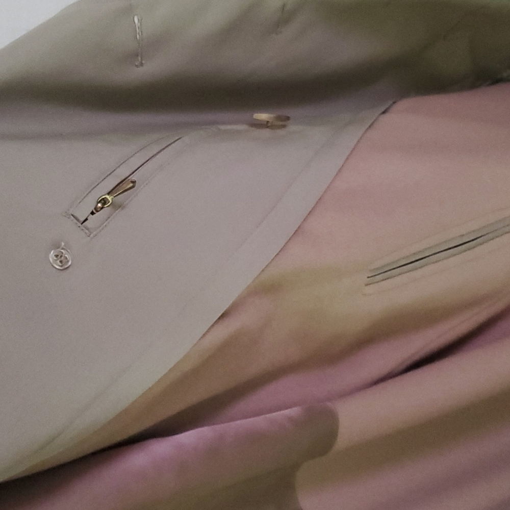 Brooks Brothers trench coat - Picture 6 of 16